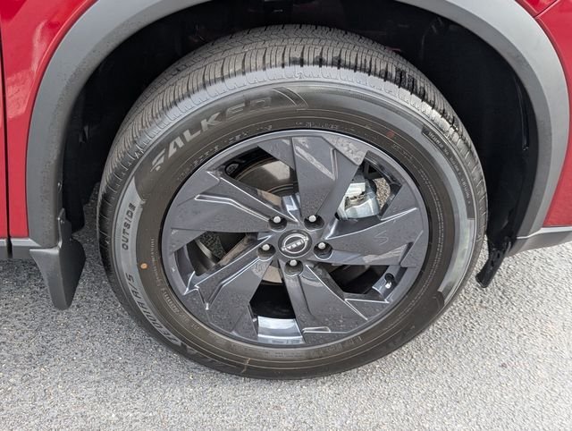 Used 2026 Red Nissan SV image 18