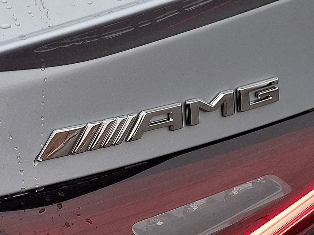 Certified Used 2026 Cirrus Silver Metallic Mercedes-Benz GLC 43 AMG® image 21