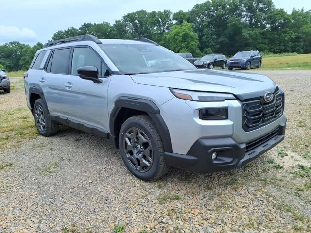 New 2026 ICE SILVER METALLIC Subaru Premium image 1