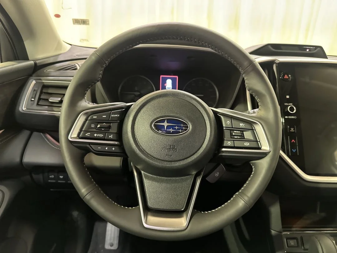 New 2026 Crystal White Pearl Subaru Touring image 16