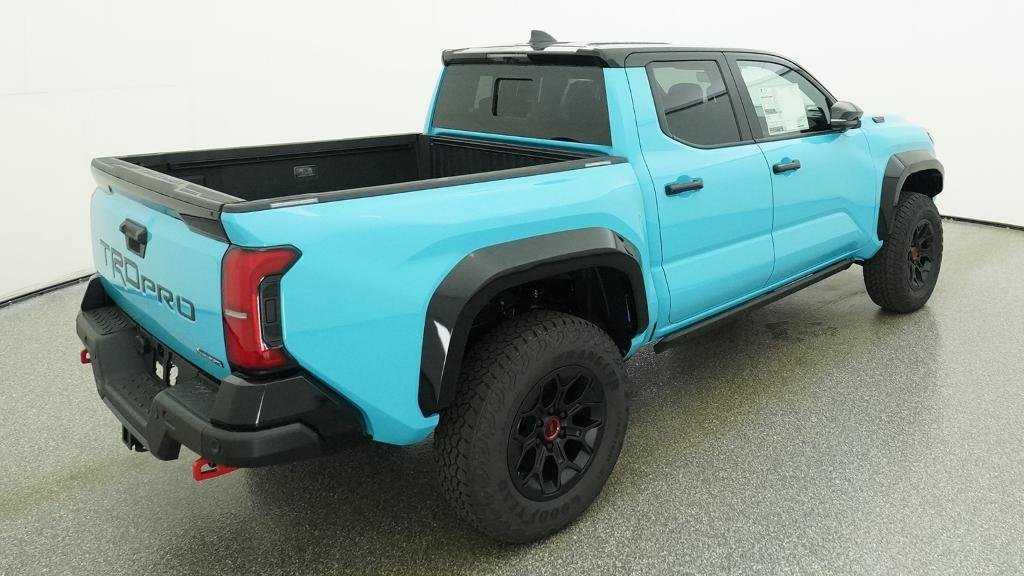New 2026 Wave Maker with Black roof Toyota TRD Pro image 18