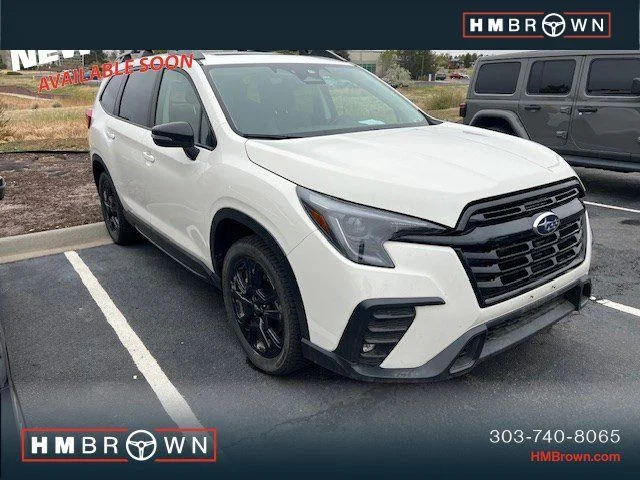 2023 Subaru Ascent Onyx Edition 7 Passenger's photo