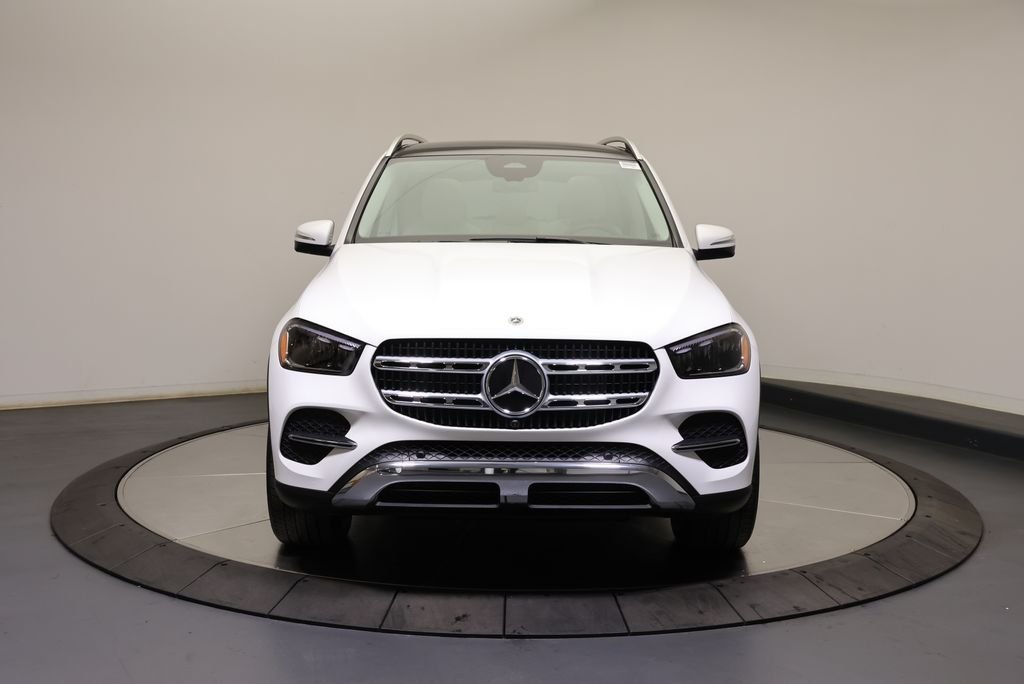 Used 2026 Polar White Mercedes-Benz GLE 350 image 2