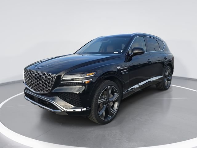 2026 Genesis GV80 3.5T Prestige AWD's photo