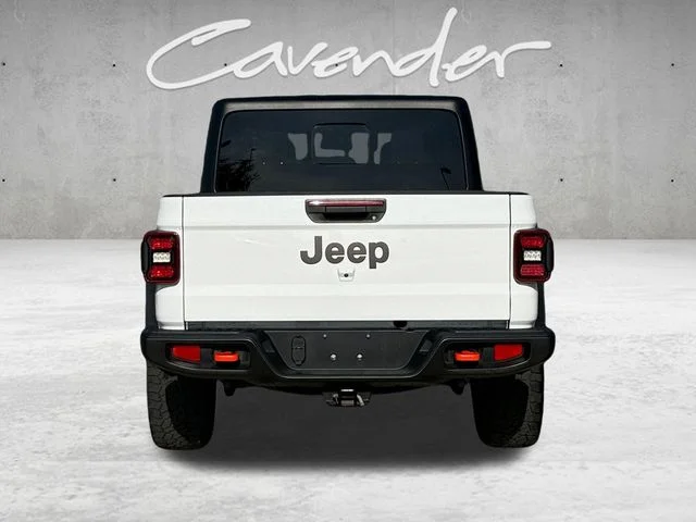 Used 2024 White Jeep Mojave image 15