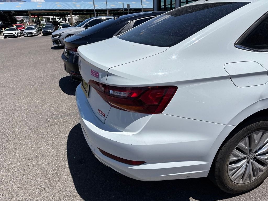 Used 2019 White Volkswagen 1.4T S image 15