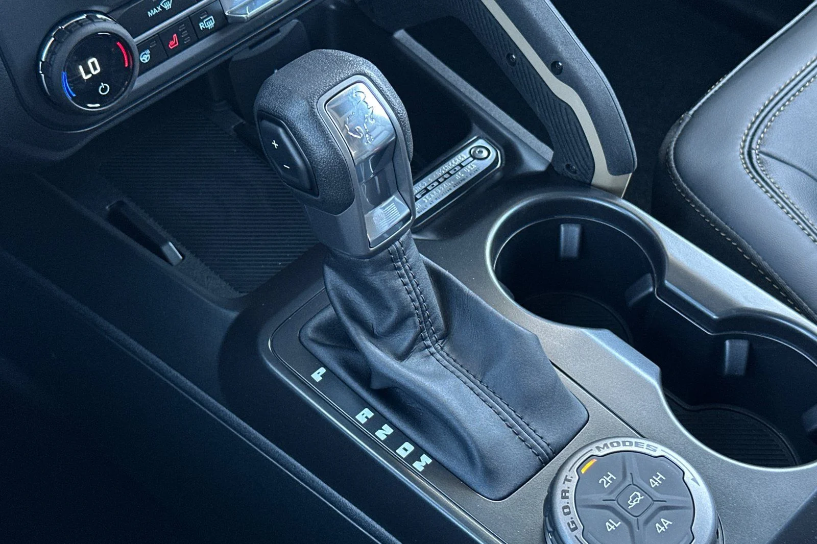 New 2026 Black Ford Badlands image 21
