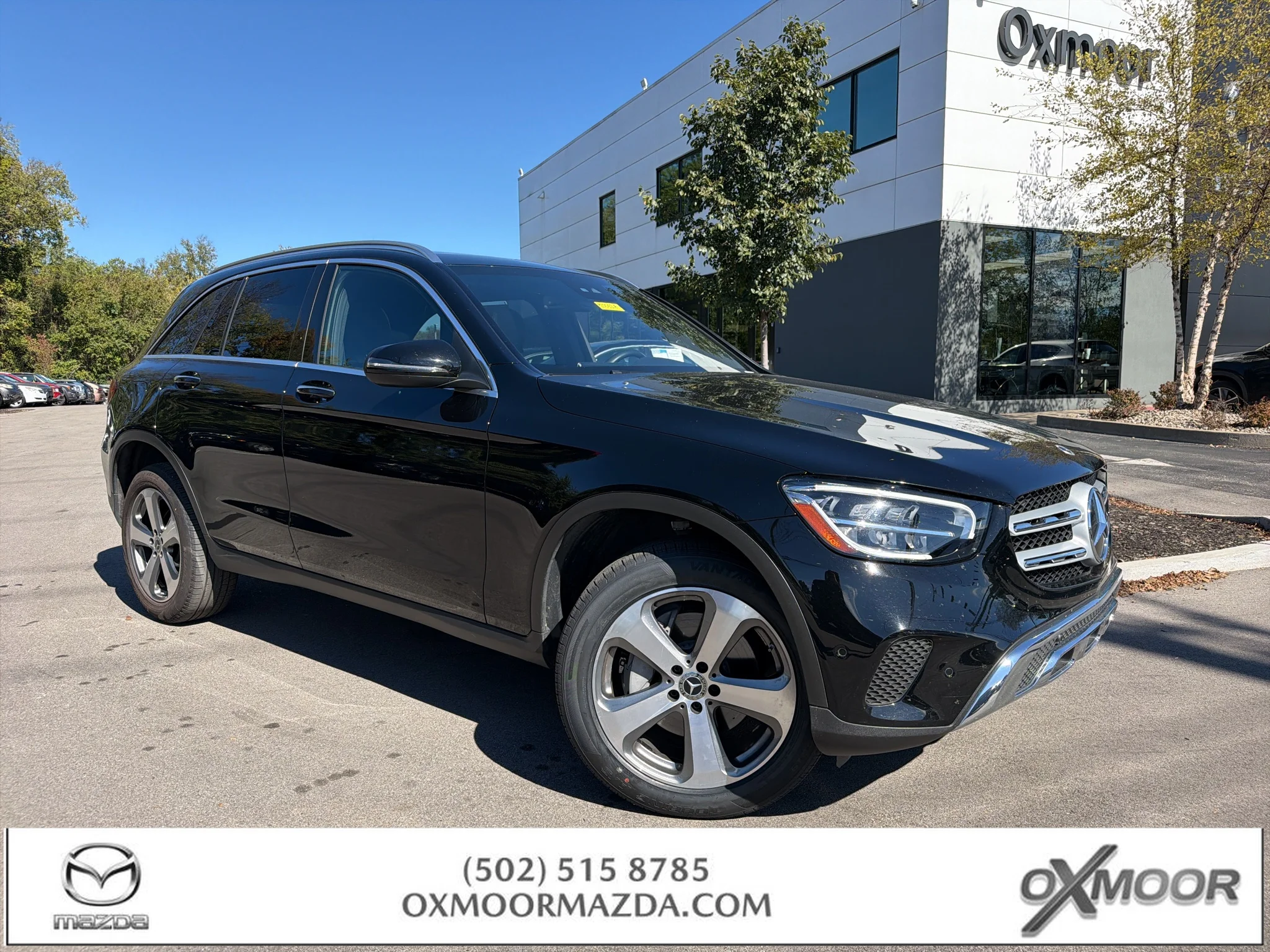 2022 Mercedes-Benz GLC GLC300