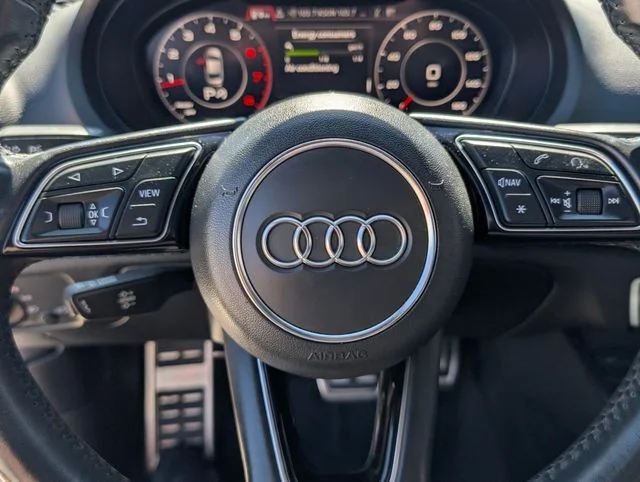 Used 2018 White Audi 2.0T Premium image 19
