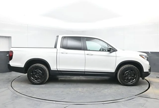 New 2026 Platinum White Pearl Honda TrailSport+HPD Wheels image 14