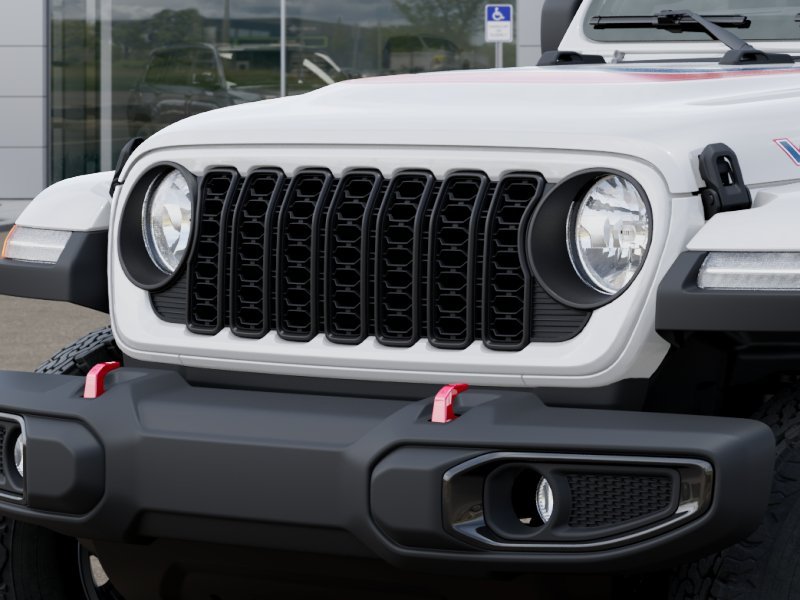 New 2026 Bright White Clearcoat Jeep Willys 41 image 36