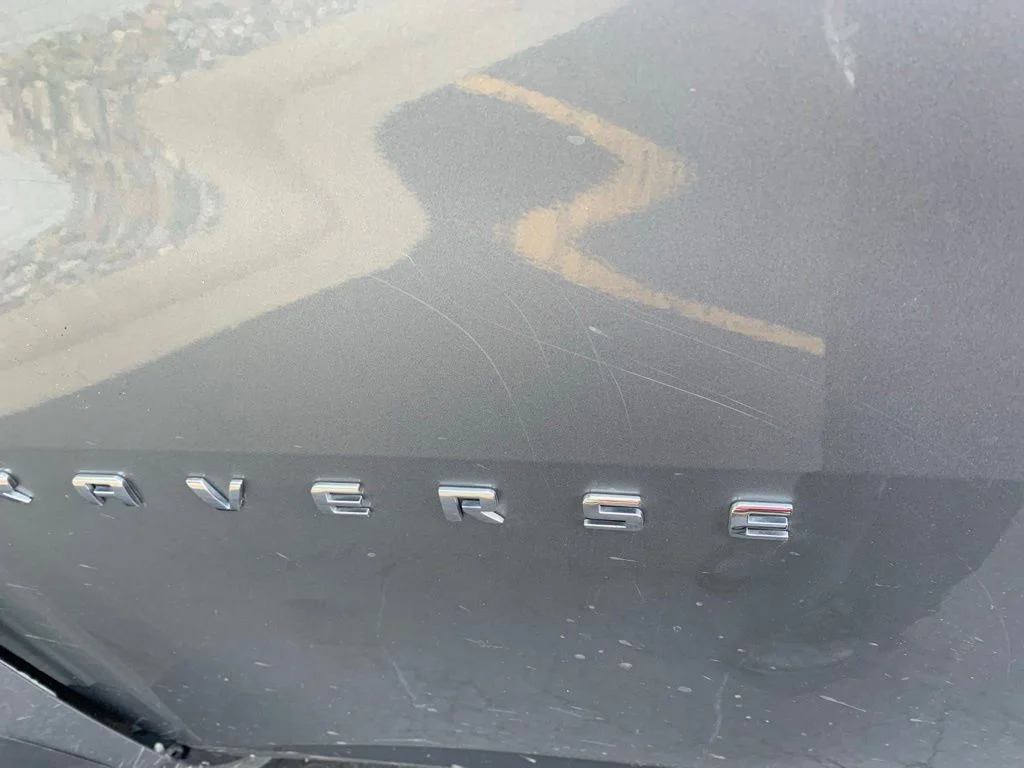 Used 2023 Sterling Gray Metallic Chevrolet LT image 7