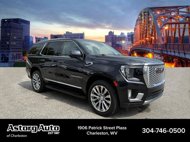 2024 GMC Yukon Denali
