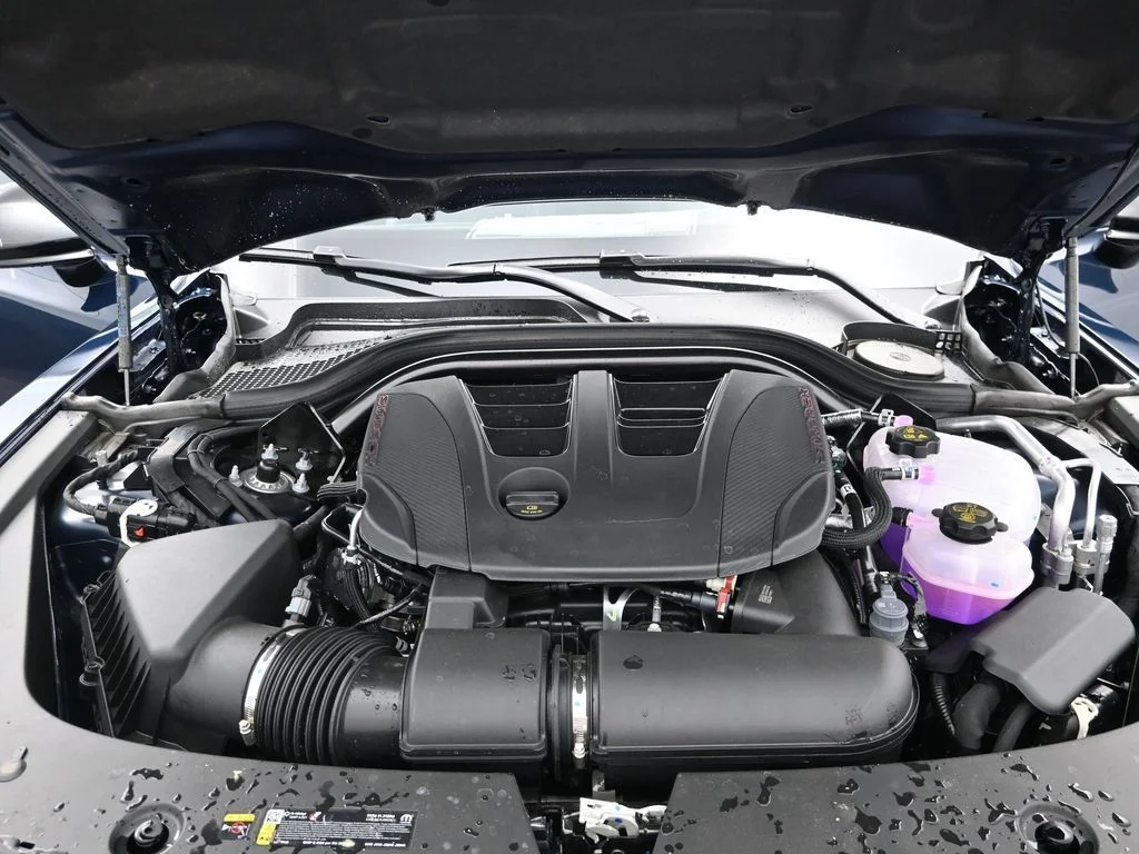New 2026 After Dark Exterior Paint Dodge Scat Pack image 18