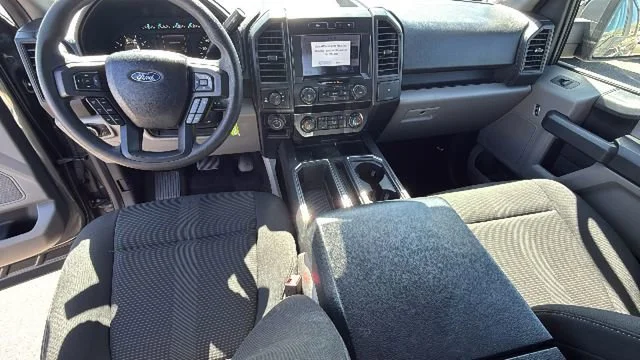 Used 2019 Gray Ford XL image 9