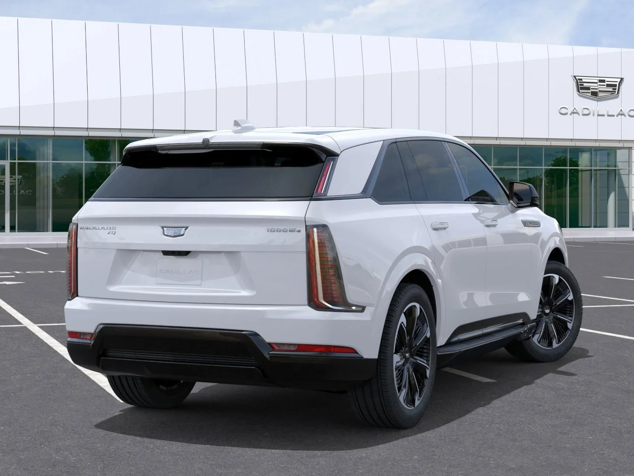 2025 Cadillac Escalade IQ Sport 2 - Photo 7