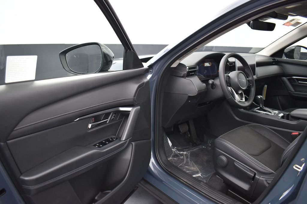 New 2026 Polymetal Gray Metallic Mazda 2.5 S Select AWD image 5