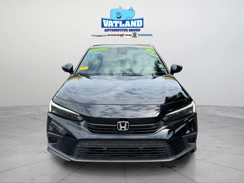2024 Honda Civic Sport - Photo 8