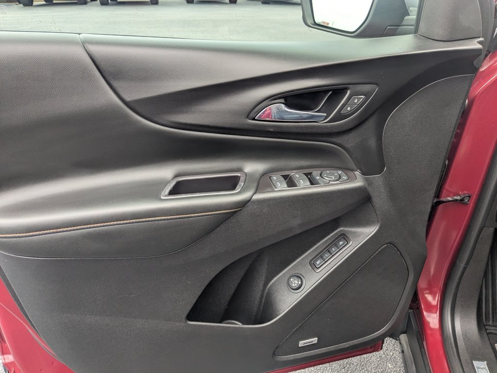 Used 2021 Cajun Red Tintcoat Chevrolet Premier image 11