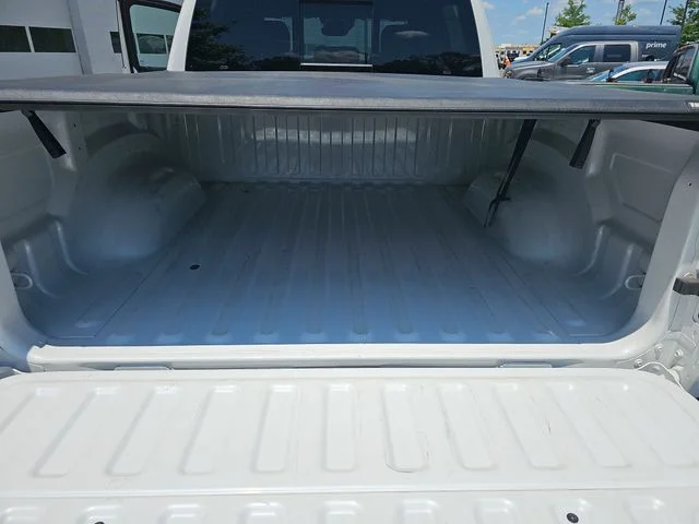 Used 2023 White Ram Limited image 12