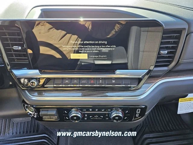 New 2026 Cardinal Red GMC Elevation image 13