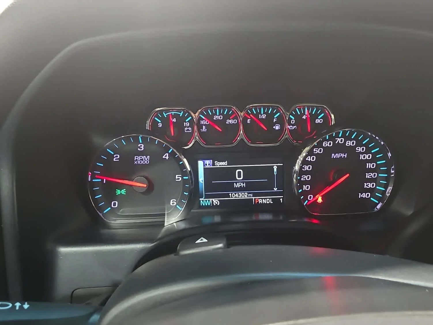 Used 2019 RED HOT Chevrolet LT image 21