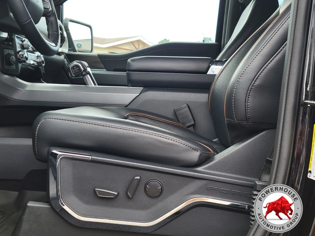 Used 2024 Black Ford Lariat image 24