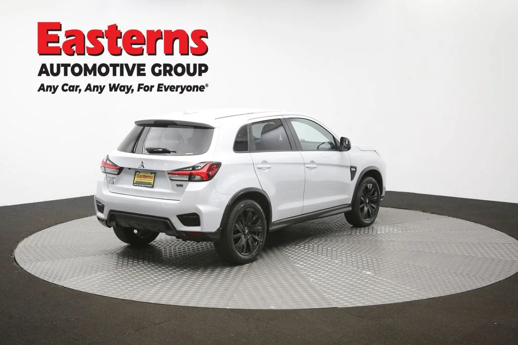 Used 2023 White Mitsubishi 2.0 LE image 41