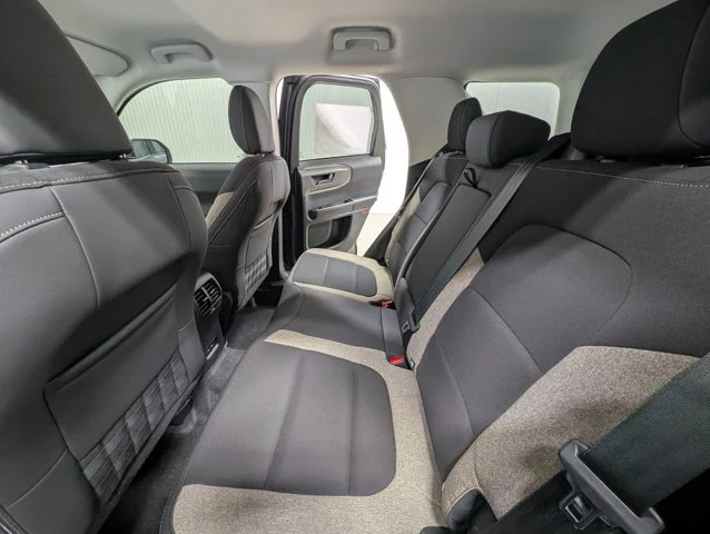 New 2026 Carbonized Gray Metallic Ford Big Bend® image 42