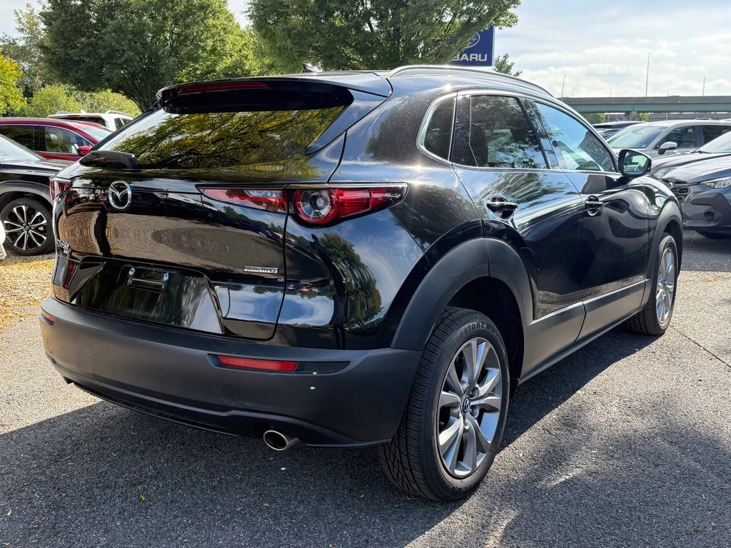 Used 2023 Jet Black Mica Mazda 2.5 S Premium Package image 6