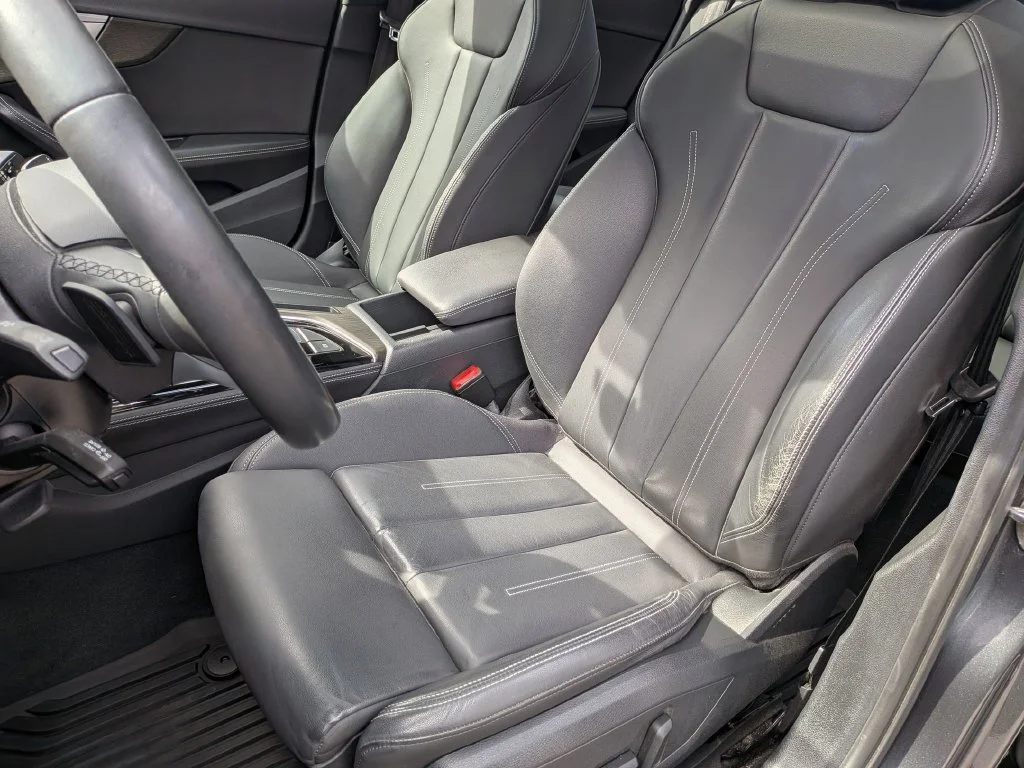 Used 2021 Gray Audi  image 13