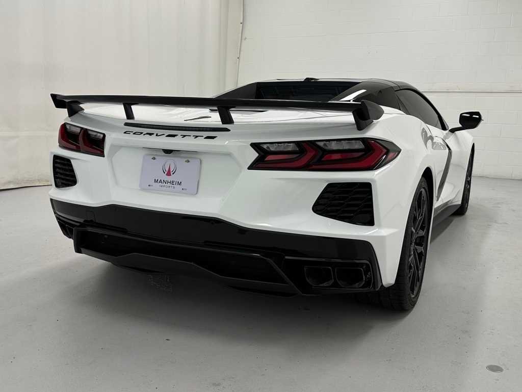 2026 Chevrolet Corvette 2LT - Photo 13