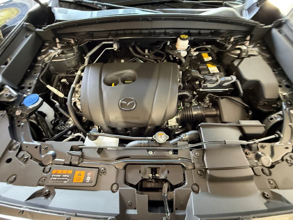 New 2026 Gray Mazda 2.5 S Preferred image 20