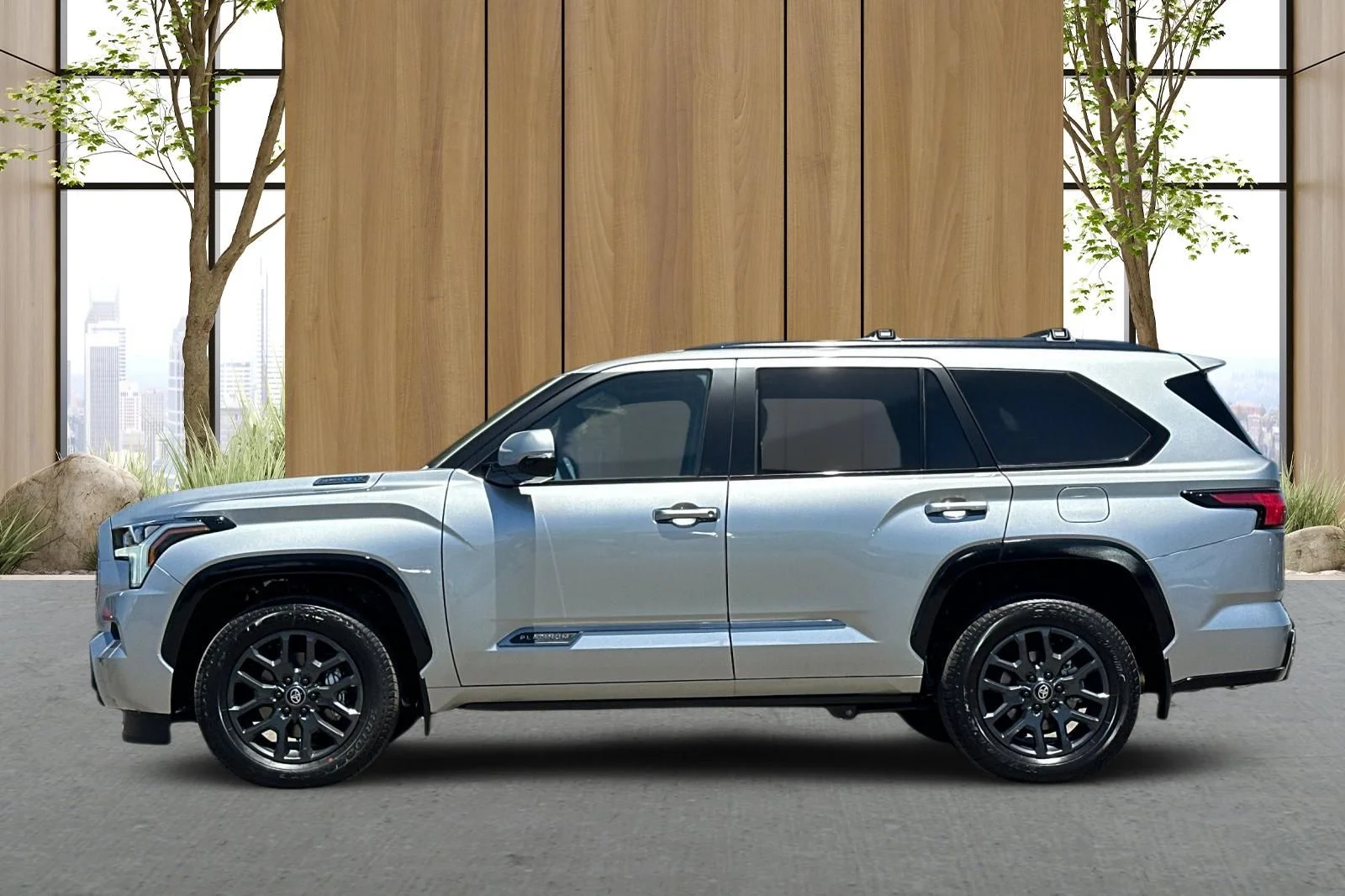 New 2026  Toyota Platinum image 7