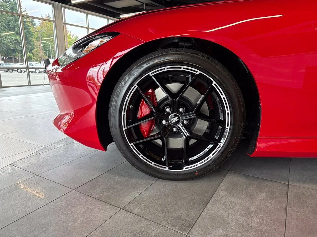 New 2027 Solid Red/Super Black Nissan Performance image 26