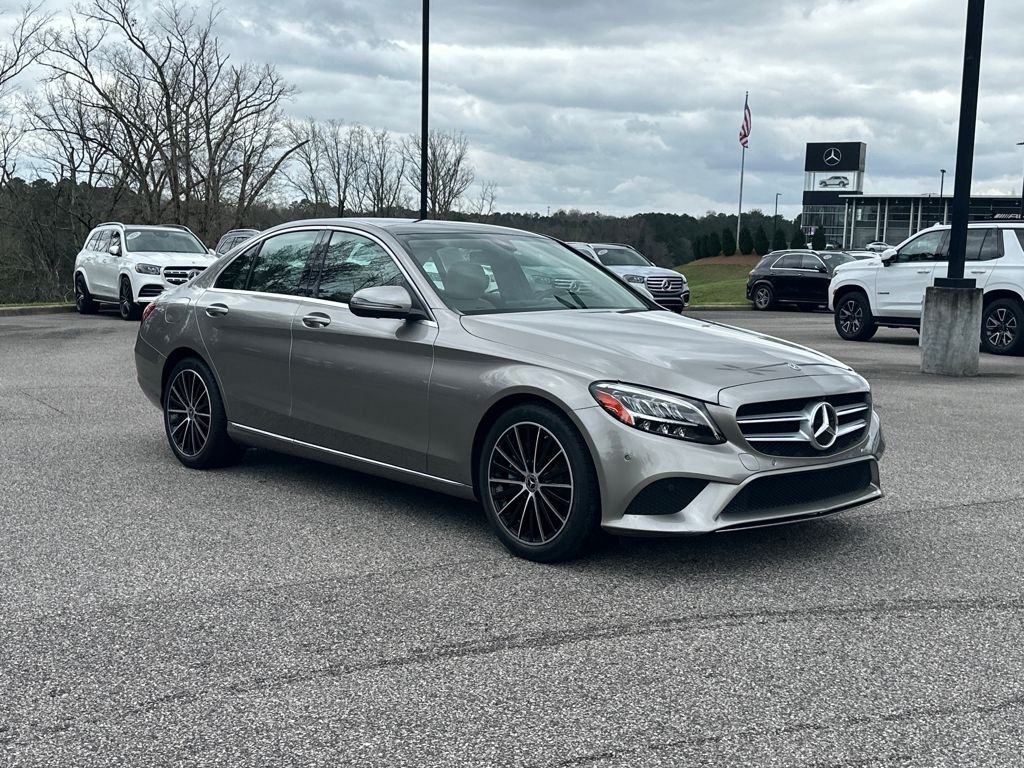 2021 Mercedes-Benz C-Class Sedan C300