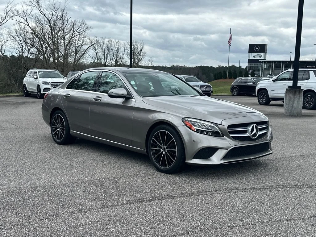 2021 Mercedes-Benz C-Class Sedan C300