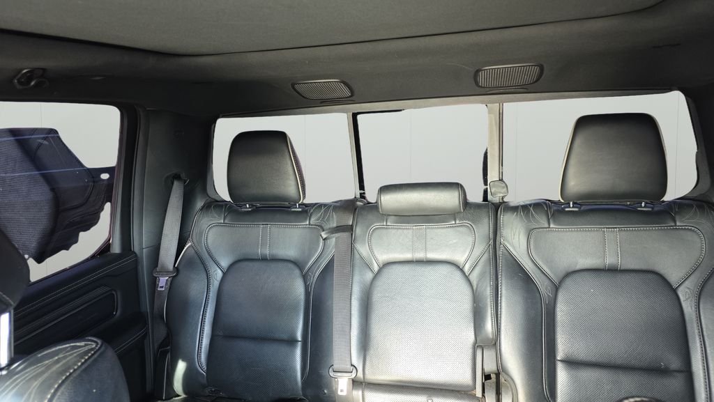 Used 2021 Silver Ram Limited image 14