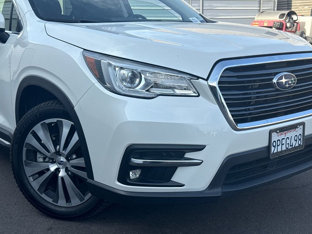 Used 2020 White Subaru Limited image 6