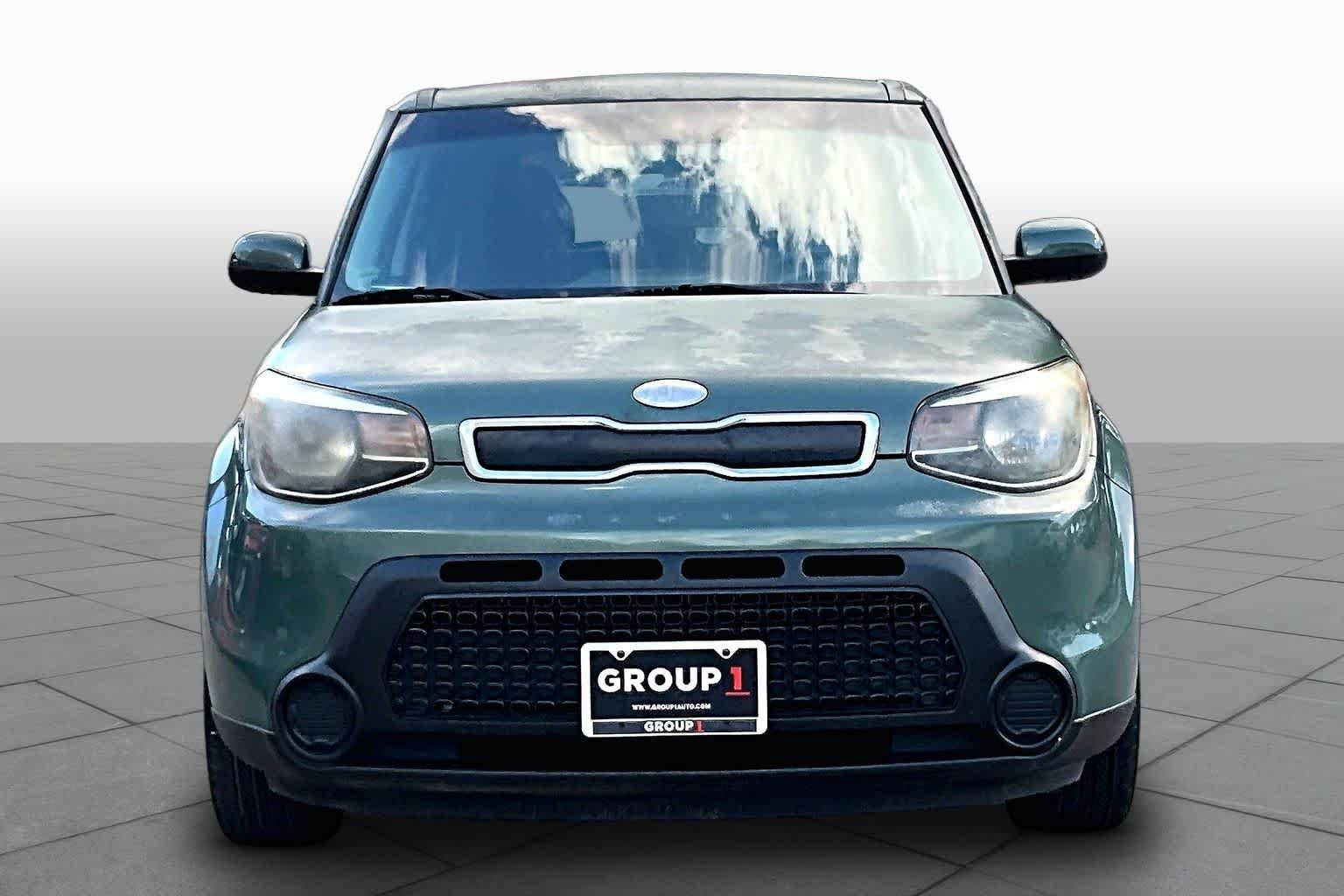 Pre-Owned 2014 Kia Soul Base