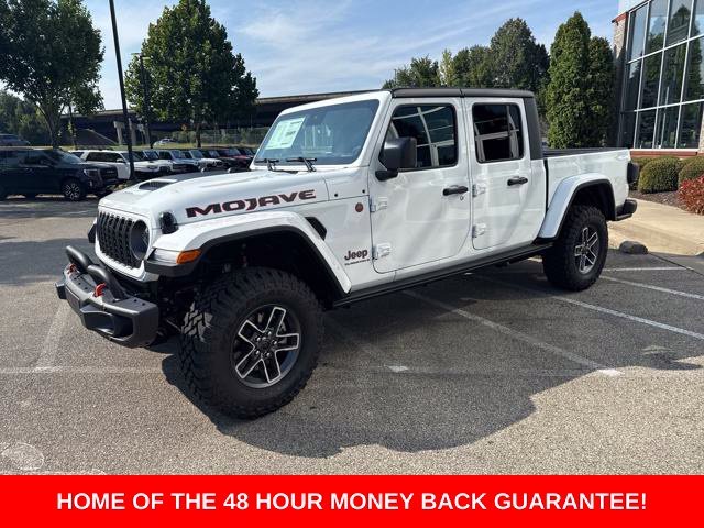 2025 Jeep Gladiator