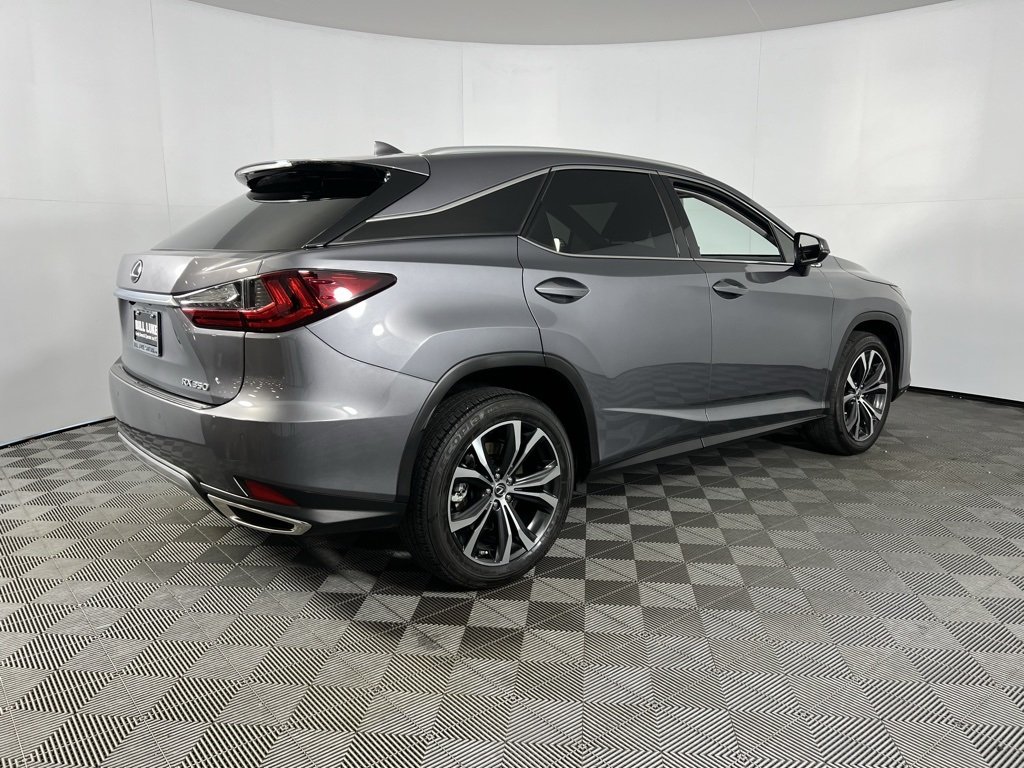 2021 Lexus RX 350 photo 4