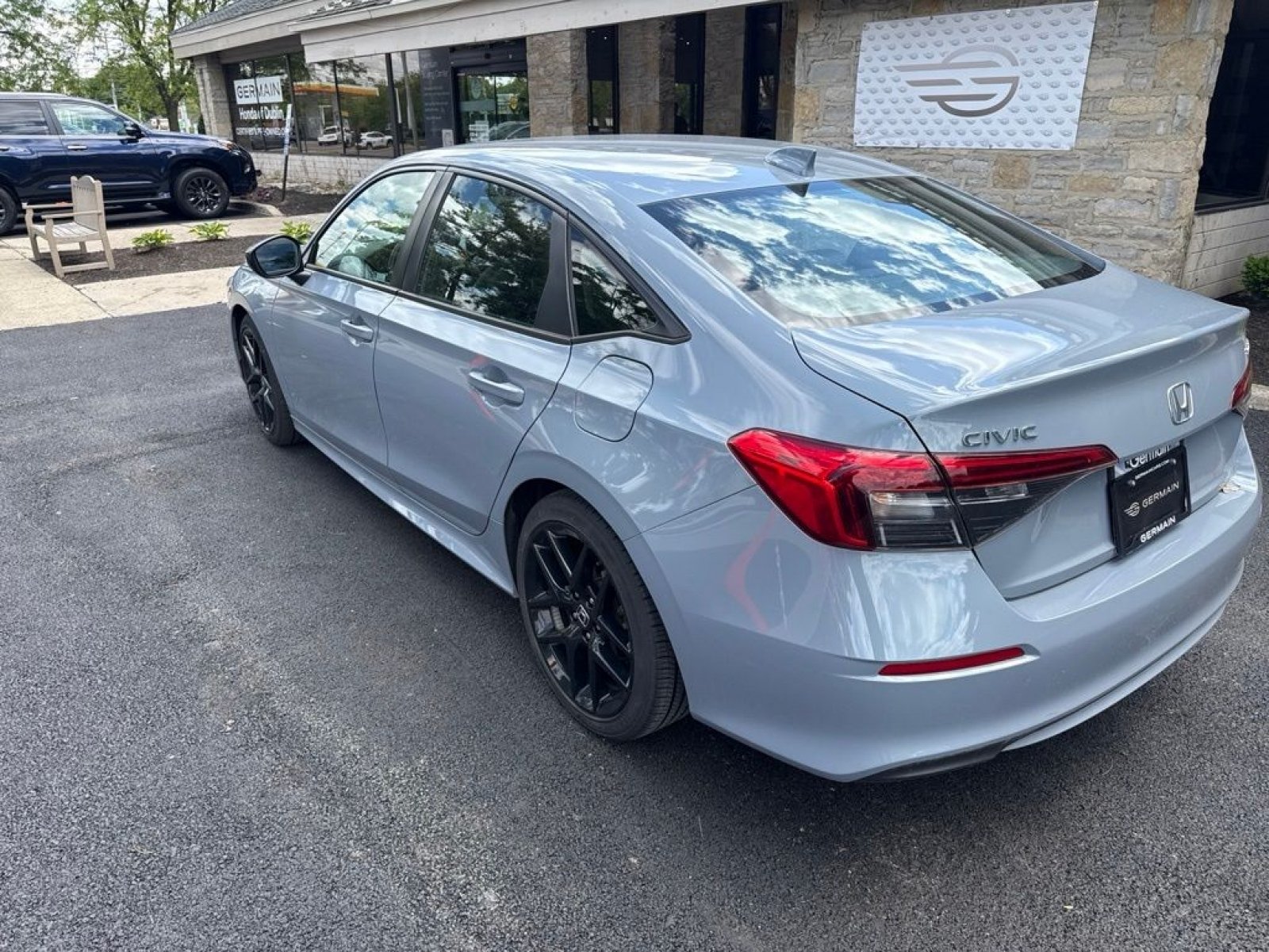 2024 Honda Civic Sport - Photo 10