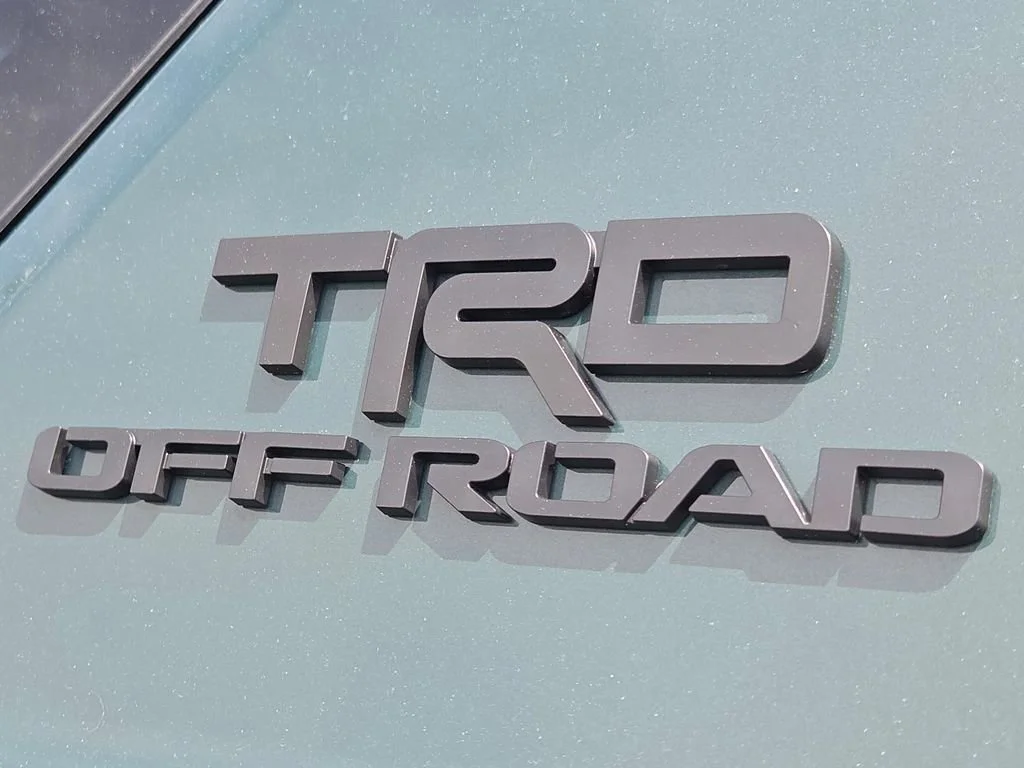 2026 Toyota 4Runner TRD Off-Road Premium - Photo 31