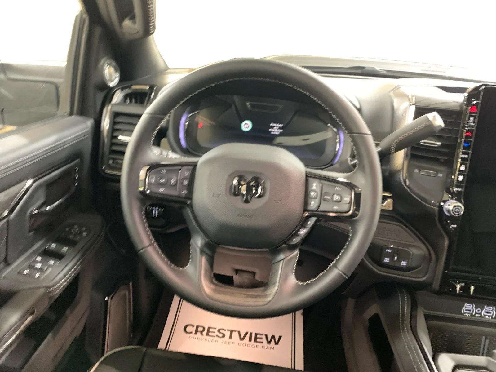 New 2026 Granite Crystal Metallic Ram Limited image 13