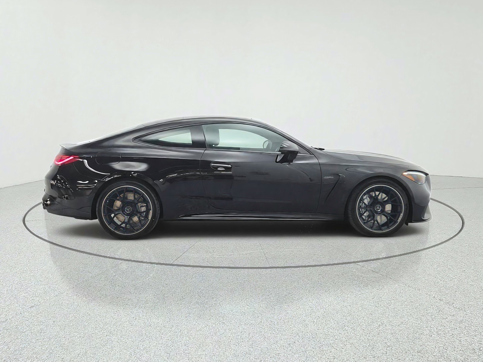 New 2027 Black Mercedes-Benz AMG® CLE 53 4MATIC+ Coupe image 4