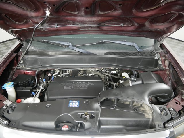 Used 2013 Dark Cherry Pearl II Honda EX-L image 33