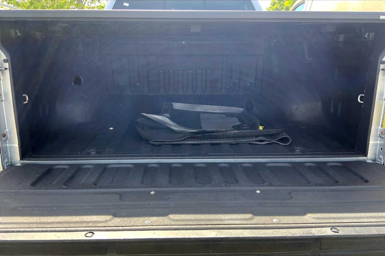 Used 2019 Silver Sky Metallic Toyota SR5 image 66