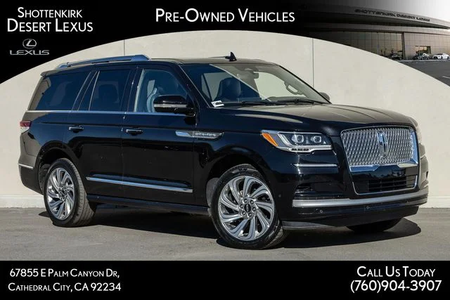 2024 Lincoln Navigator Reserve 4WD's photo