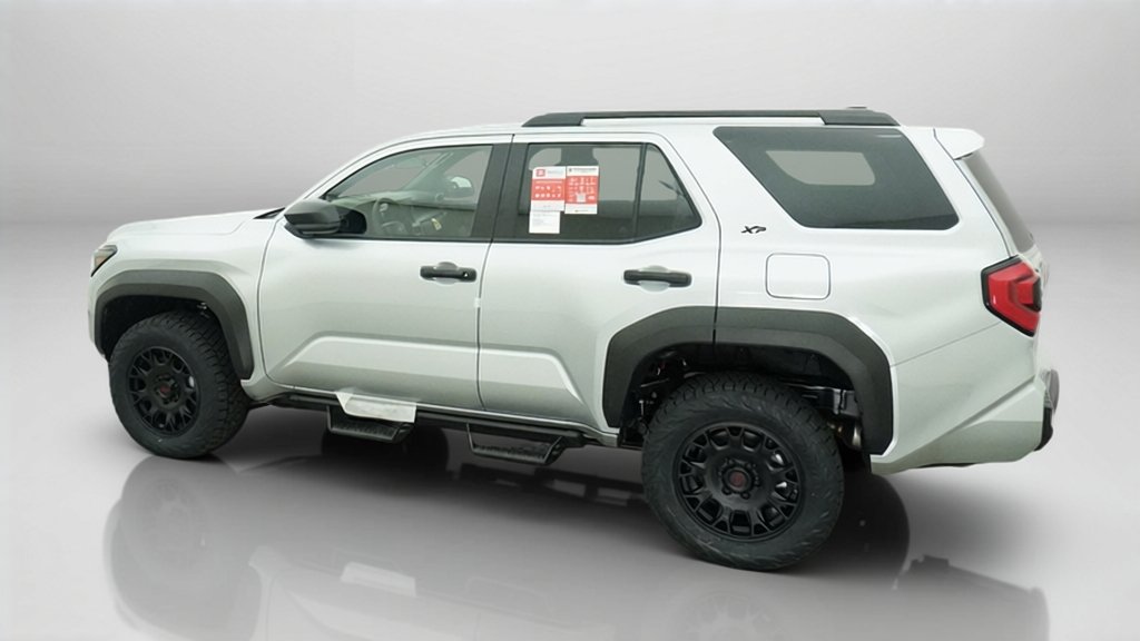 New 2026 Cutting Edge Toyota SR5 image 15